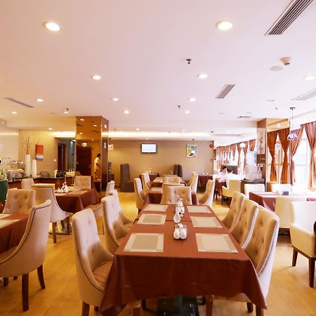 Yihe Hotel Ouzhuang Quảng Châu Ngoại thất bức ảnh