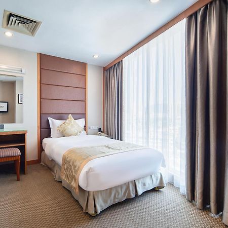 Yihe Hotel Ouzhuang Quảng Châu Ngoại thất bức ảnh