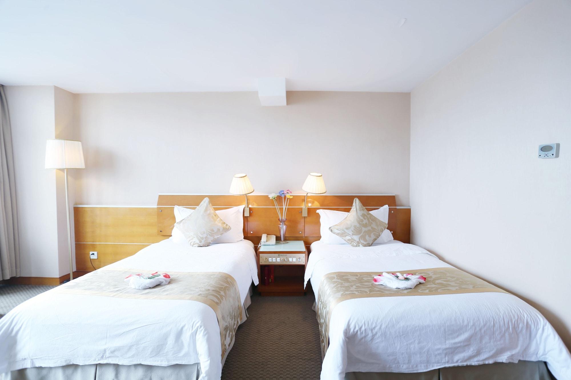 Yihe Hotel Ouzhuang Quảng Châu Ngoại thất bức ảnh