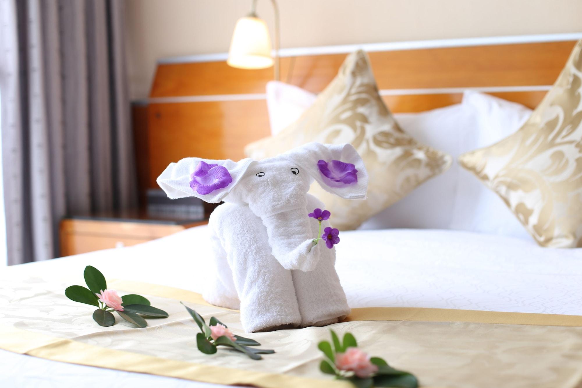 Yihe Hotel Ouzhuang Quảng Châu Ngoại thất bức ảnh