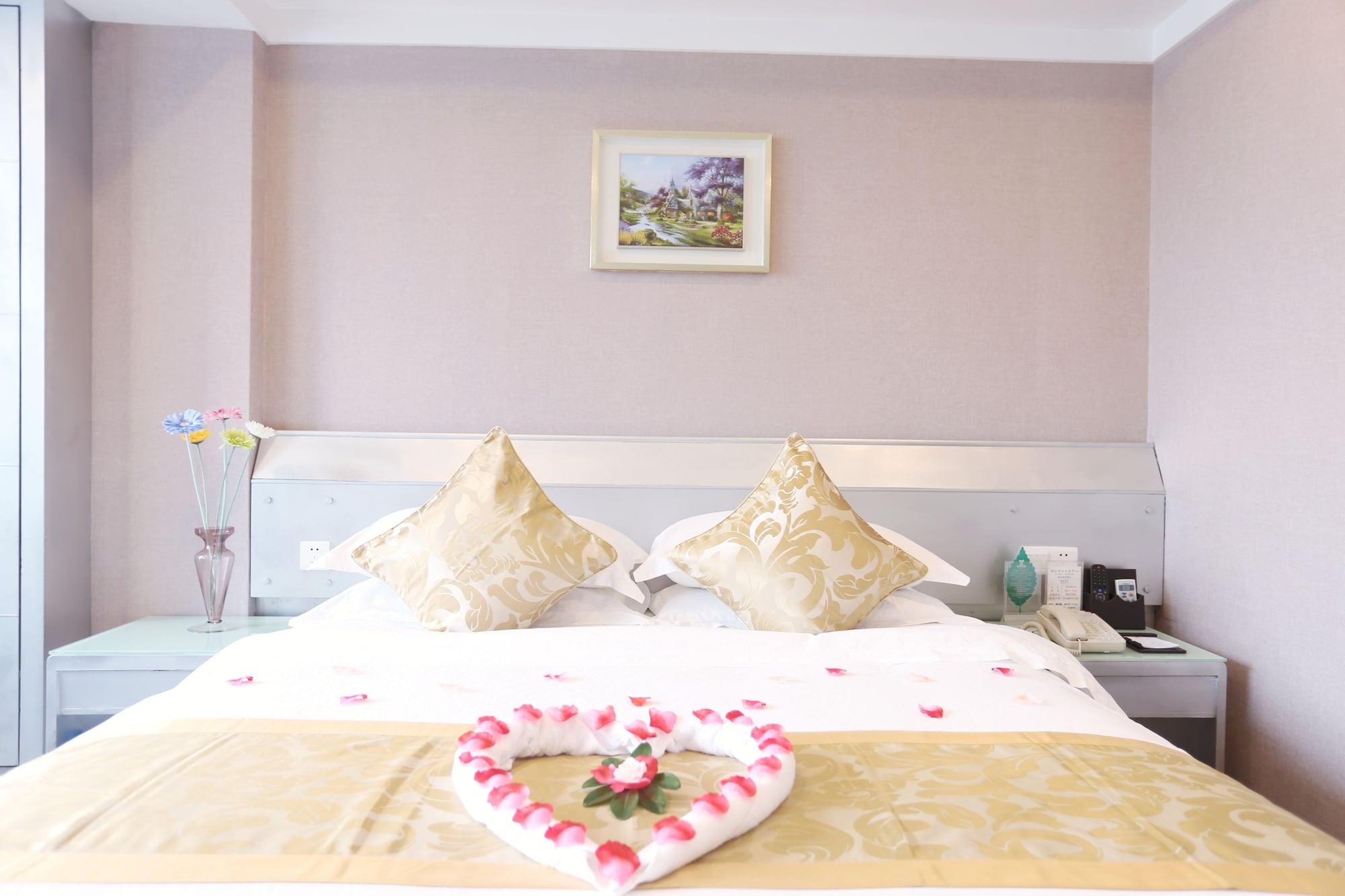 Yihe Hotel Ouzhuang Quảng Châu Ngoại thất bức ảnh