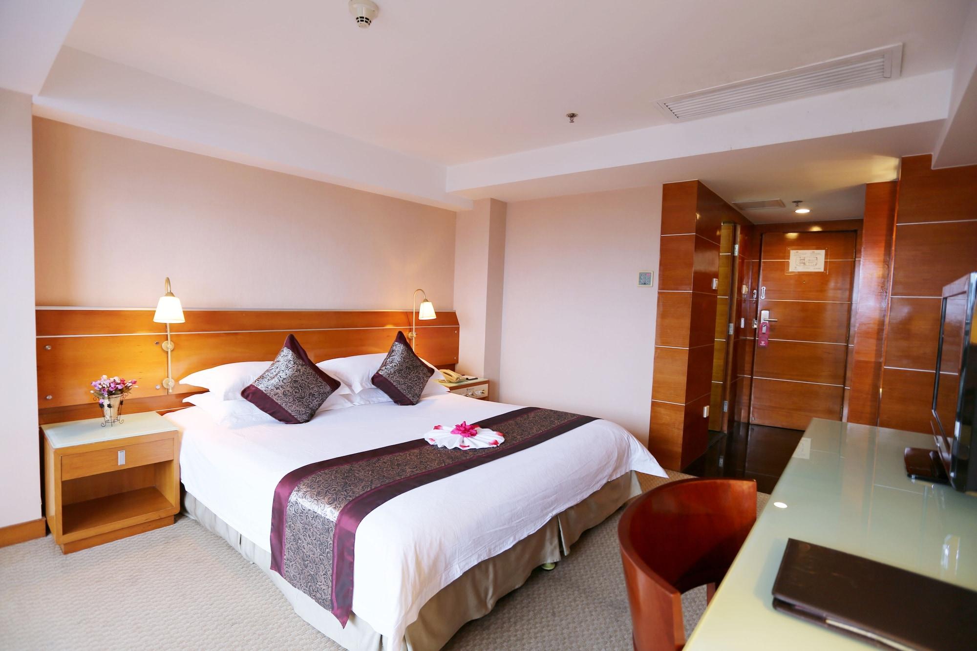 Yihe Hotel Ouzhuang Quảng Châu Ngoại thất bức ảnh