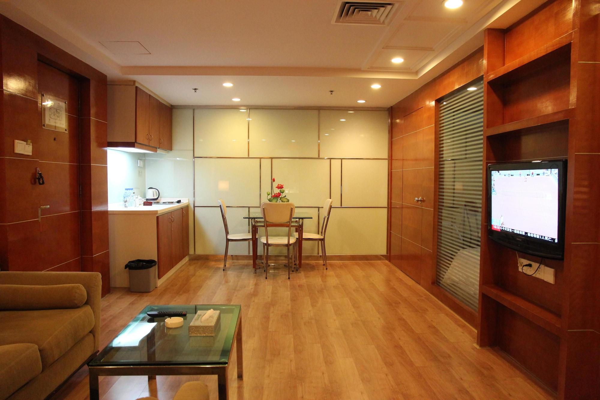 Yihe Hotel Ouzhuang Quảng Châu Ngoại thất bức ảnh