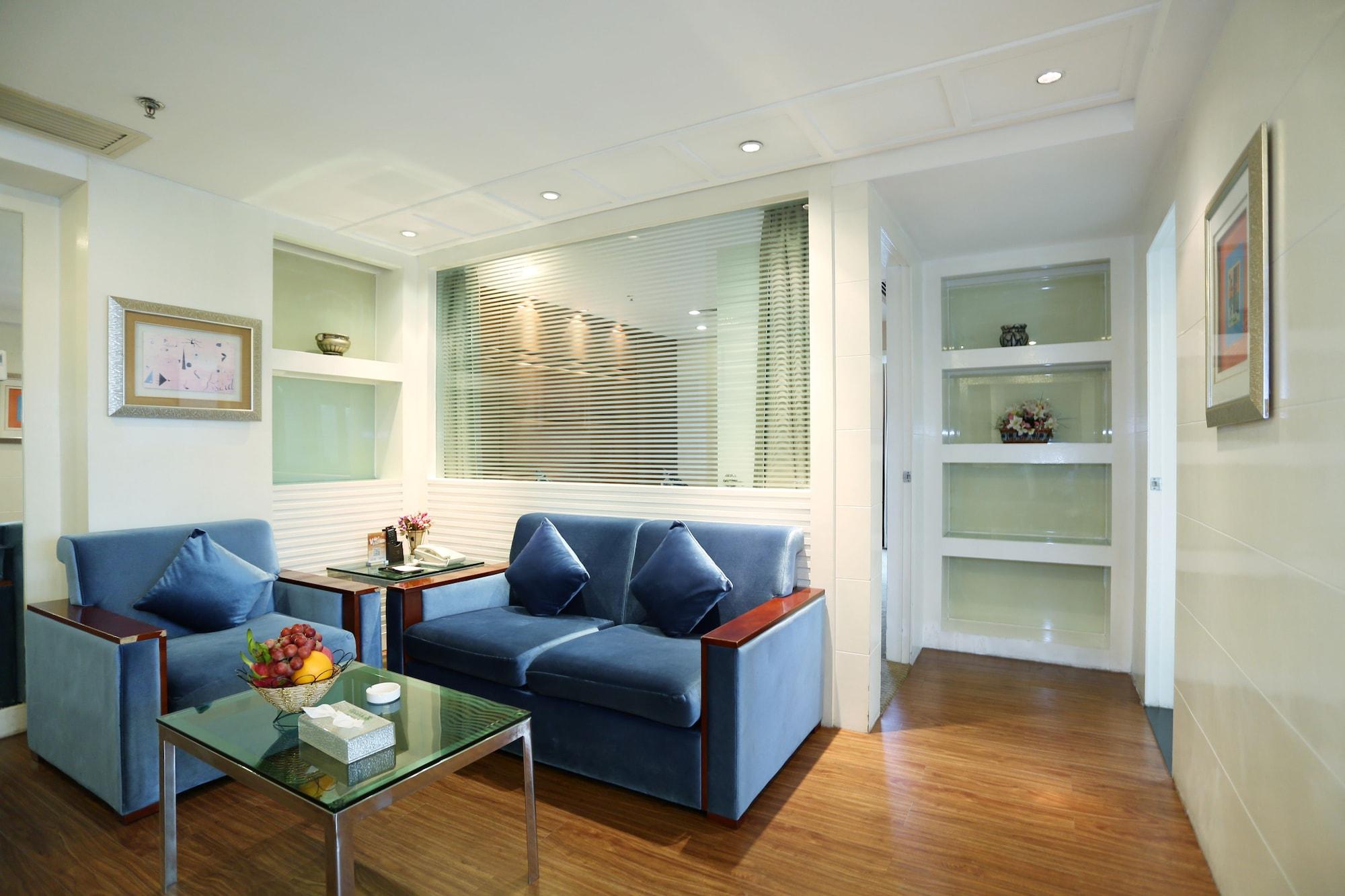 Yihe Hotel Ouzhuang Quảng Châu Ngoại thất bức ảnh