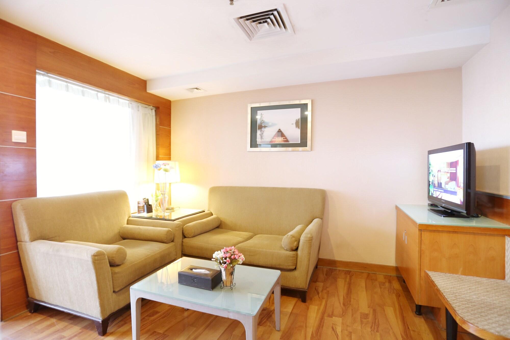 Yihe Hotel Ouzhuang Quảng Châu Ngoại thất bức ảnh