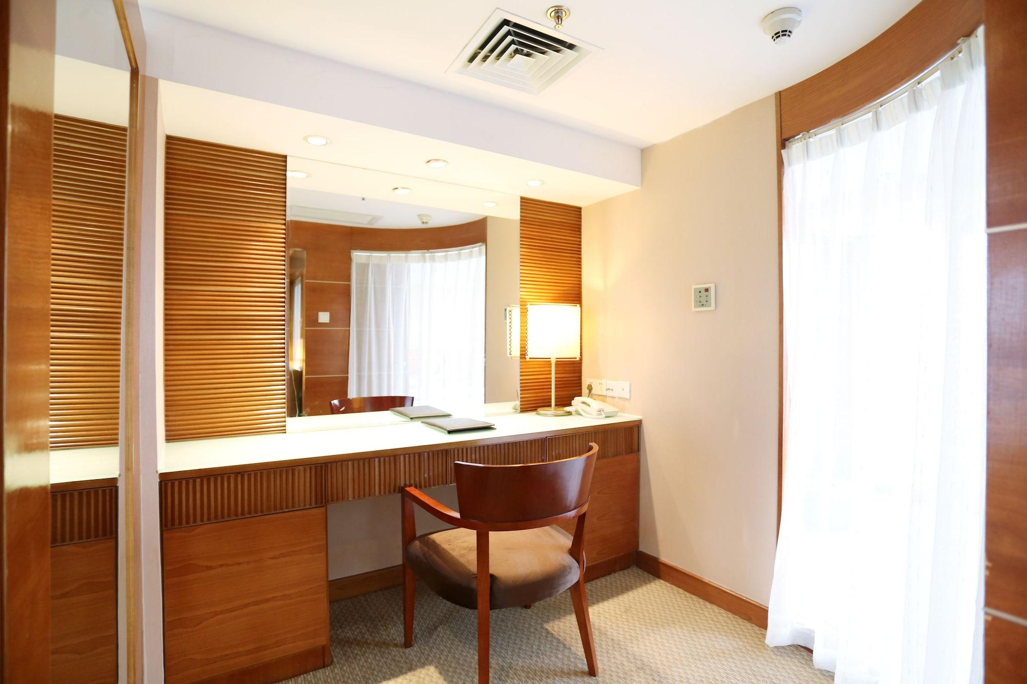 Yihe Hotel Ouzhuang Quảng Châu Ngoại thất bức ảnh