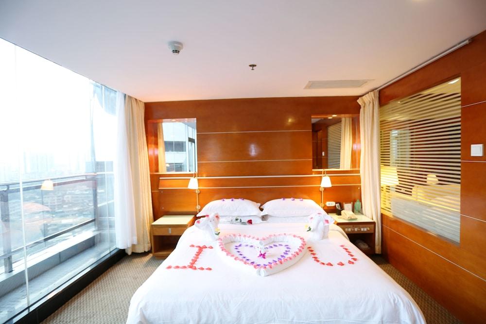 Yihe Hotel Ouzhuang Quảng Châu Ngoại thất bức ảnh