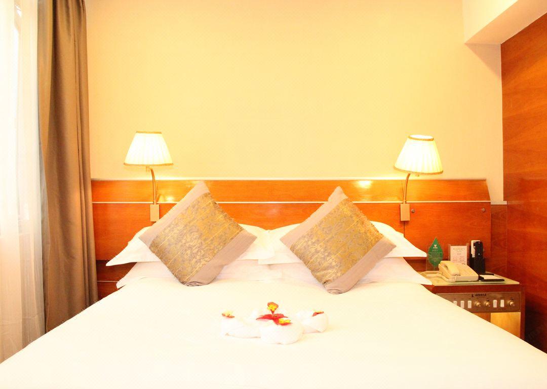 Yihe Hotel Ouzhuang Quảng Châu Ngoại thất bức ảnh
