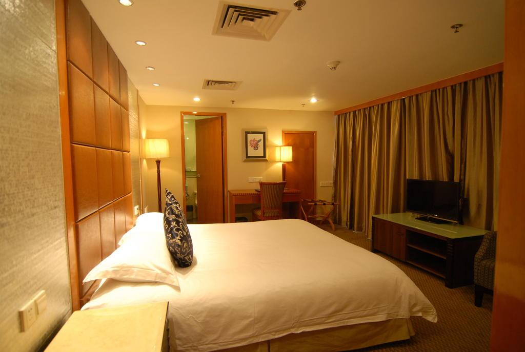Yihe Hotel Ouzhuang Quảng Châu Ngoại thất bức ảnh
