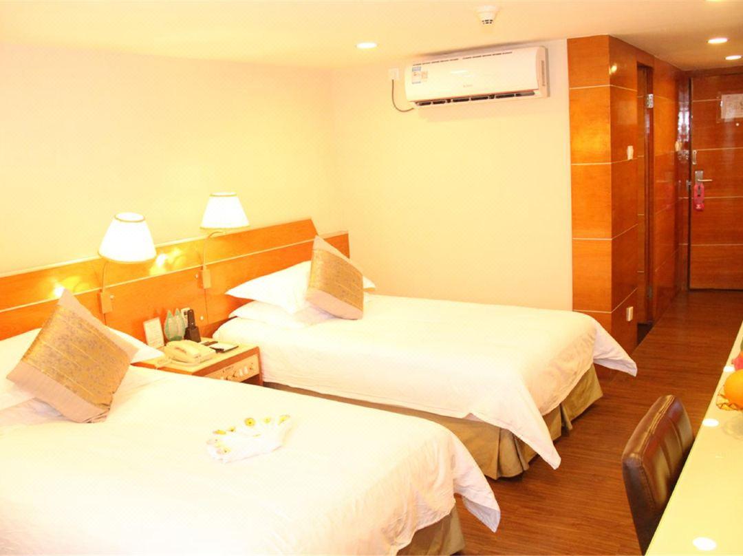 Yihe Hotel Ouzhuang Quảng Châu Ngoại thất bức ảnh