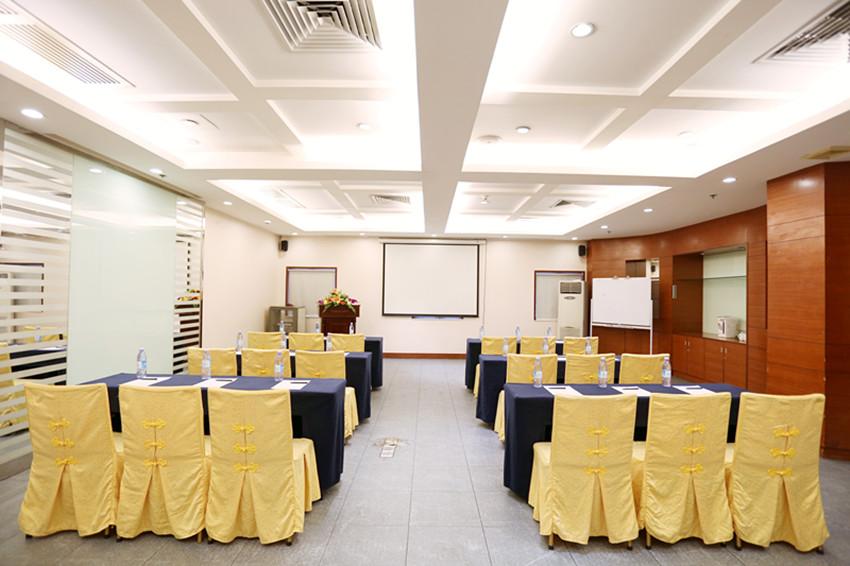 Yihe Hotel Ouzhuang Quảng Châu Ngoại thất bức ảnh