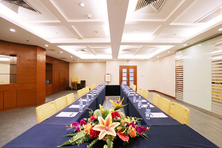 Yihe Hotel Ouzhuang Quảng Châu Ngoại thất bức ảnh
