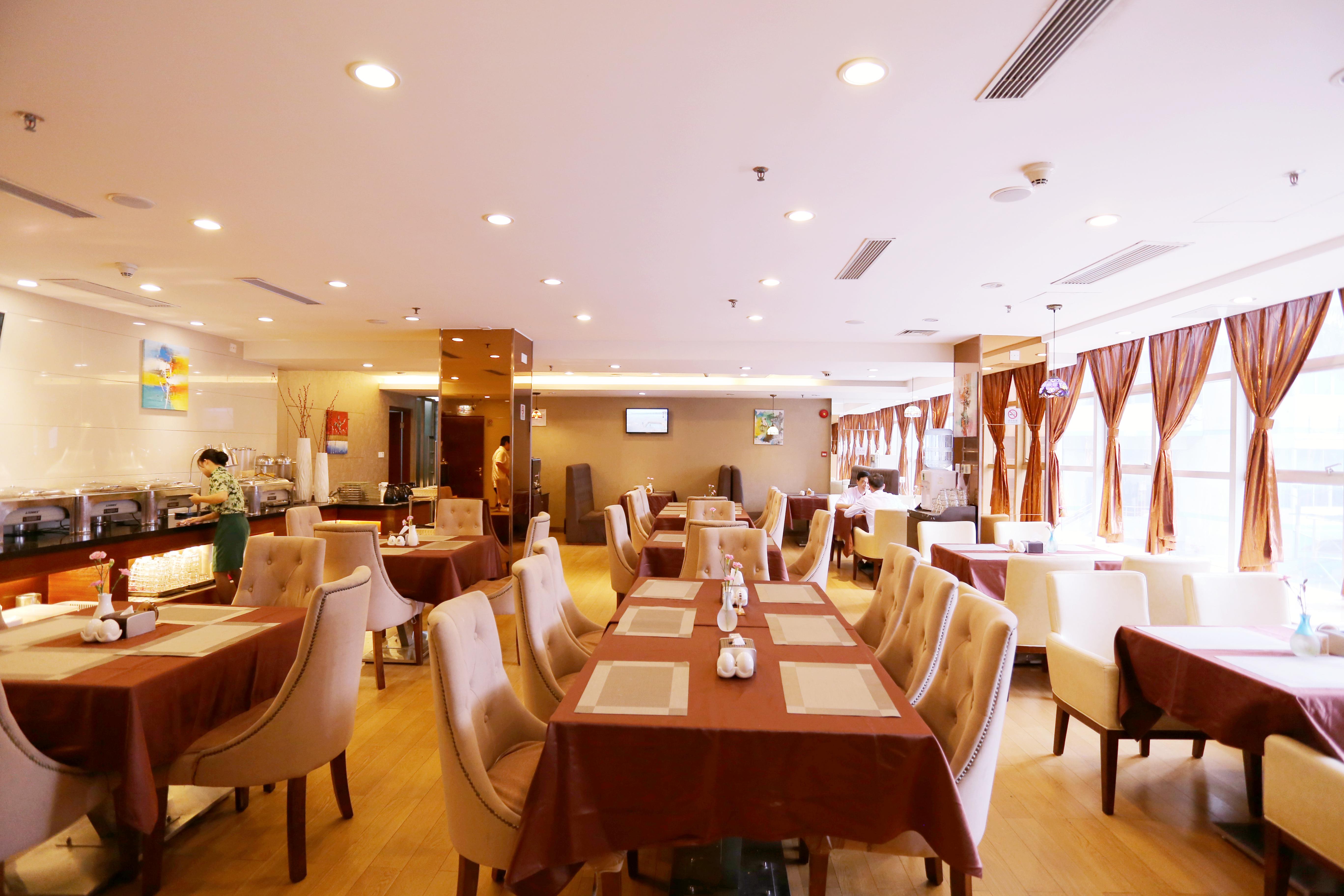 Yihe Hotel Ouzhuang Quảng Châu Ngoại thất bức ảnh
