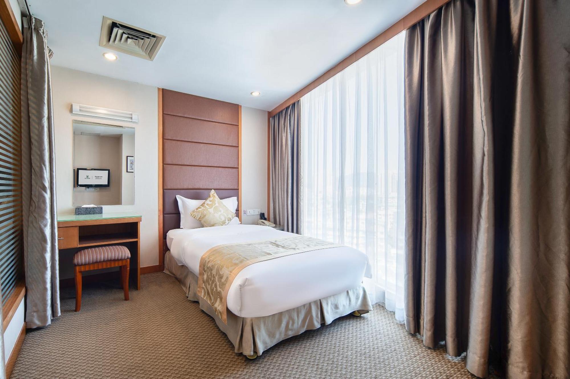 Yihe Hotel Ouzhuang Quảng Châu Ngoại thất bức ảnh
