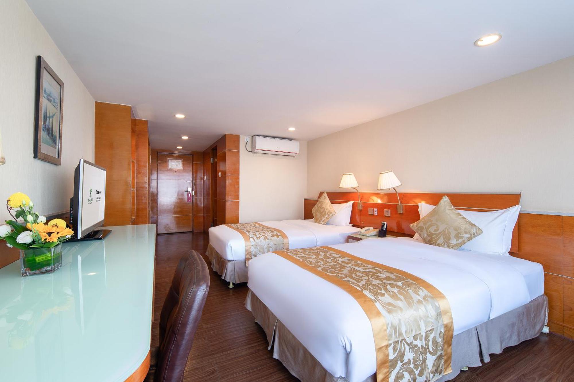 Yihe Hotel Ouzhuang Quảng Châu Ngoại thất bức ảnh