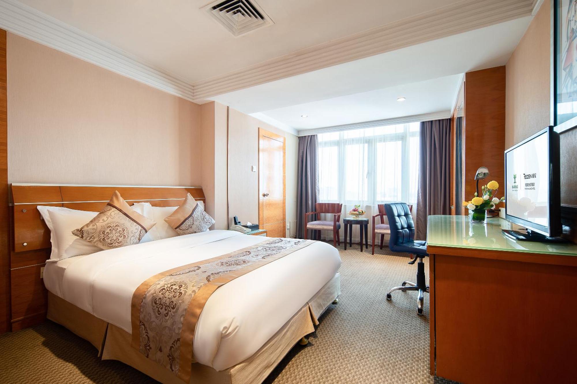 Yihe Hotel Ouzhuang Quảng Châu Ngoại thất bức ảnh