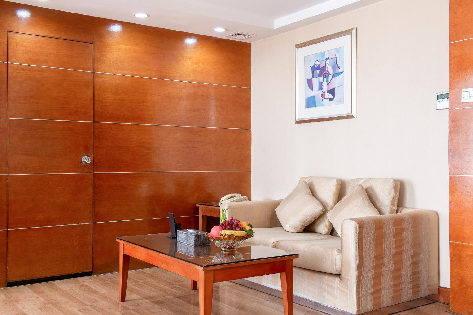 Yihe Hotel Ouzhuang Quảng Châu Ngoại thất bức ảnh