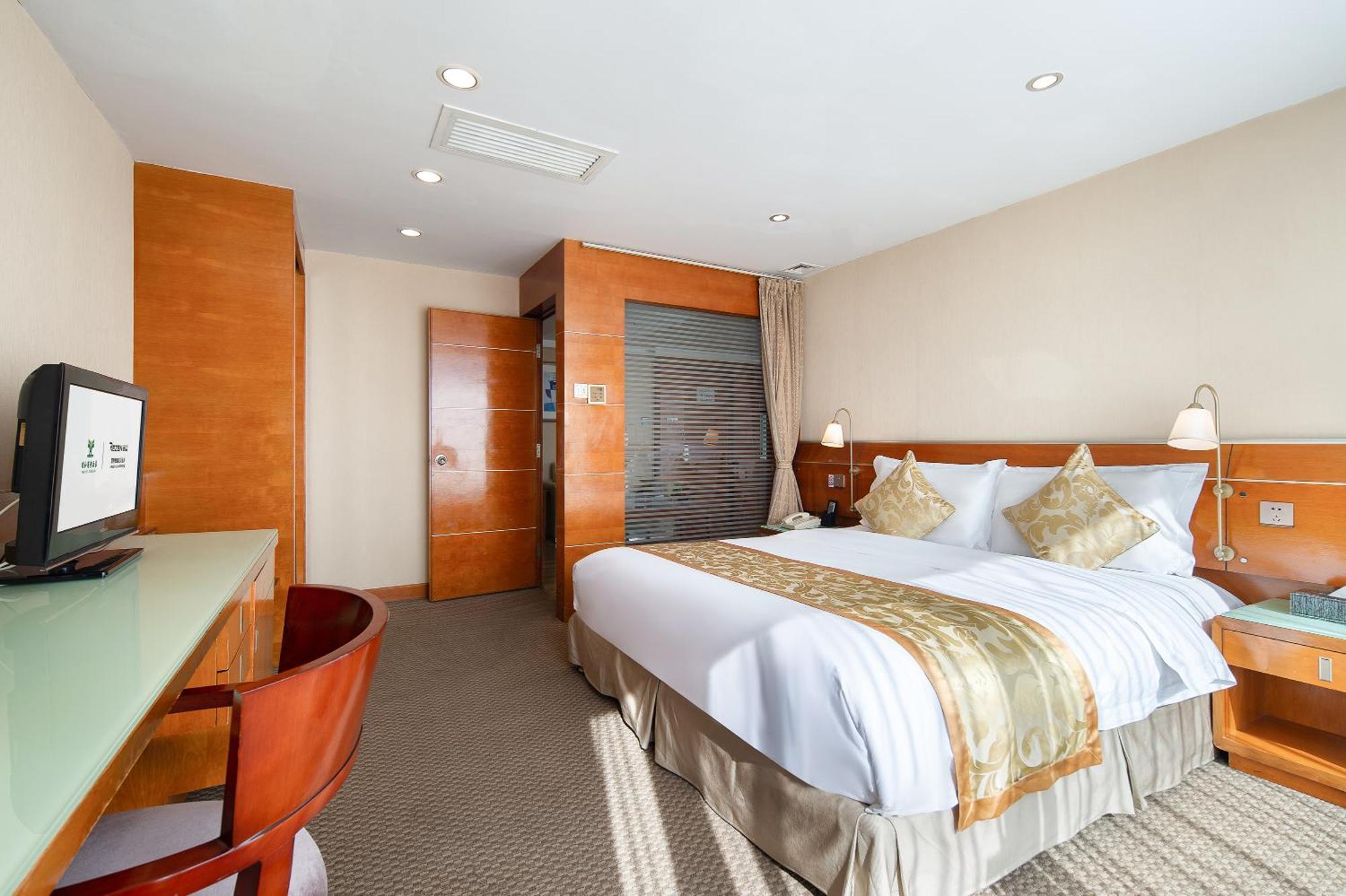 Yihe Hotel Ouzhuang Quảng Châu Ngoại thất bức ảnh