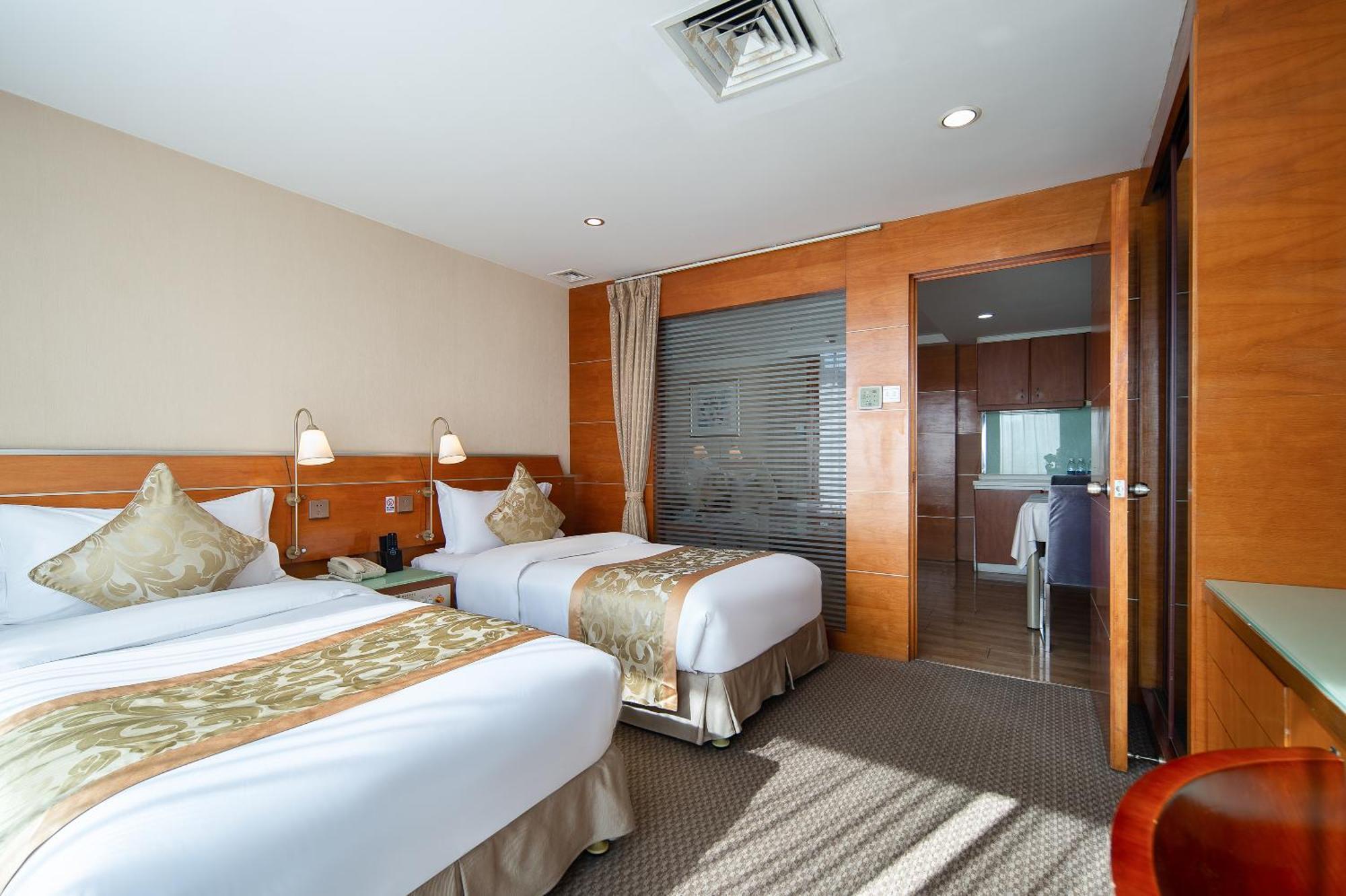 Yihe Hotel Ouzhuang Quảng Châu Ngoại thất bức ảnh