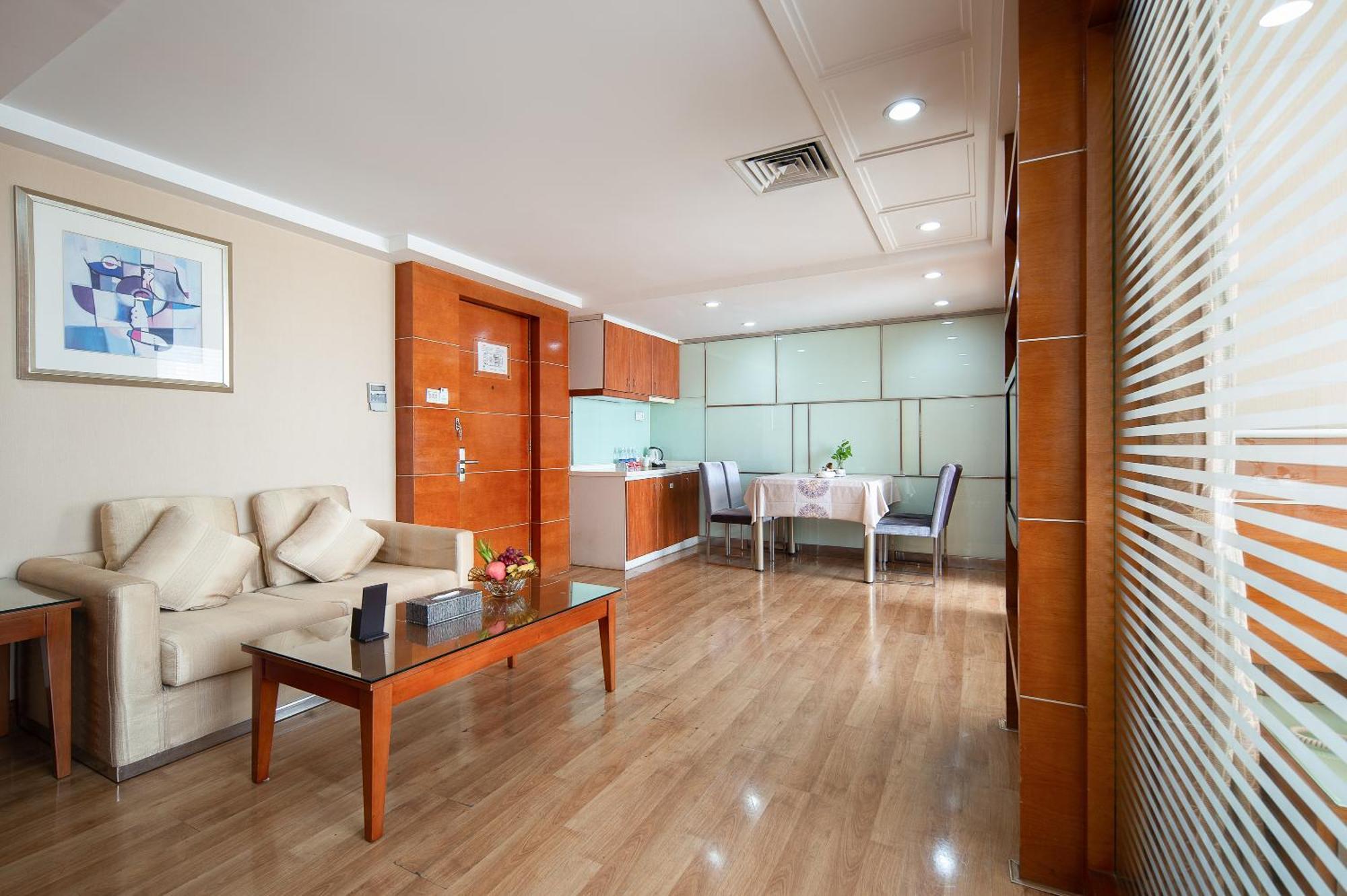 Yihe Hotel Ouzhuang Quảng Châu Ngoại thất bức ảnh