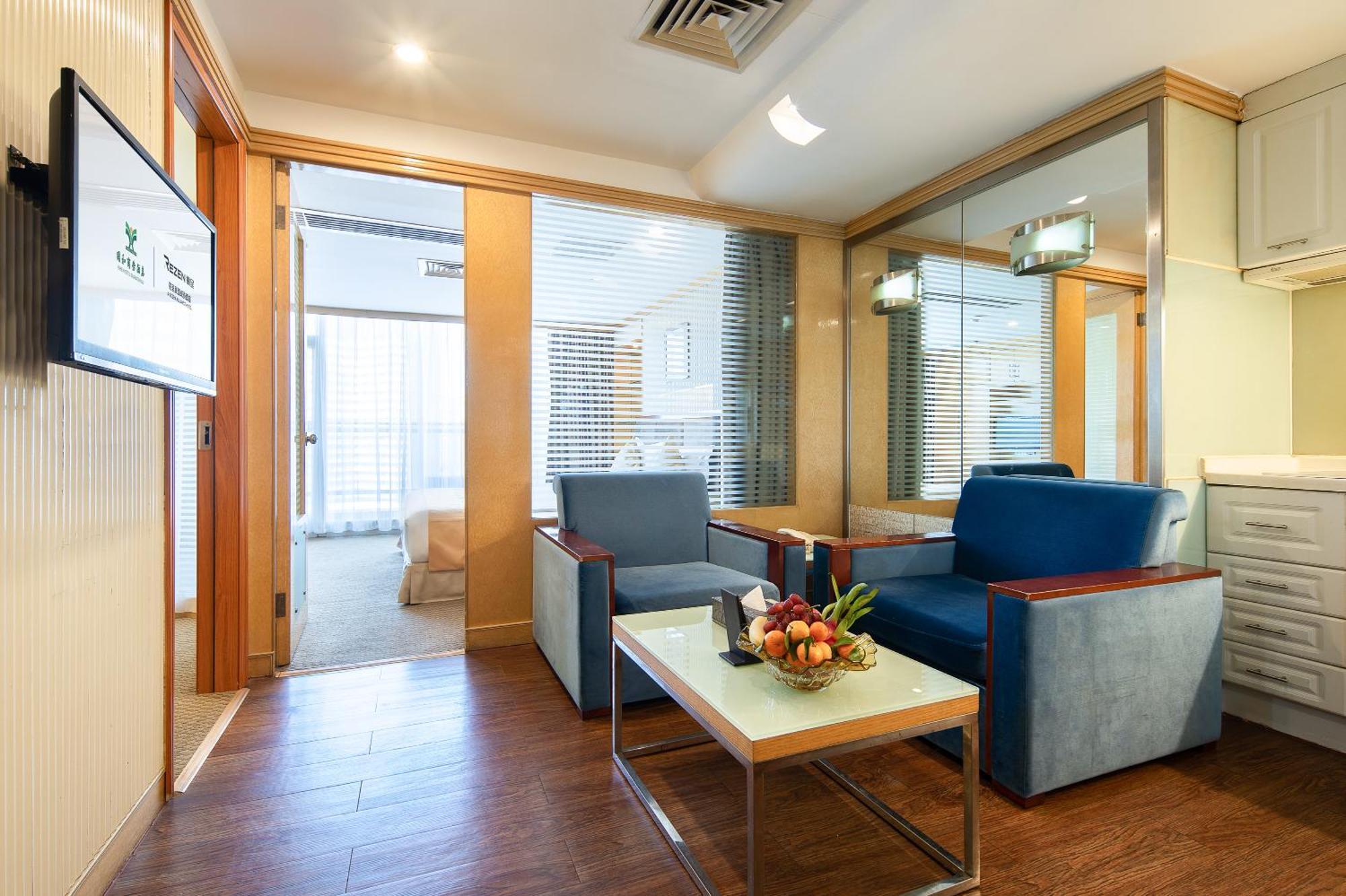 Yihe Hotel Ouzhuang Quảng Châu Ngoại thất bức ảnh