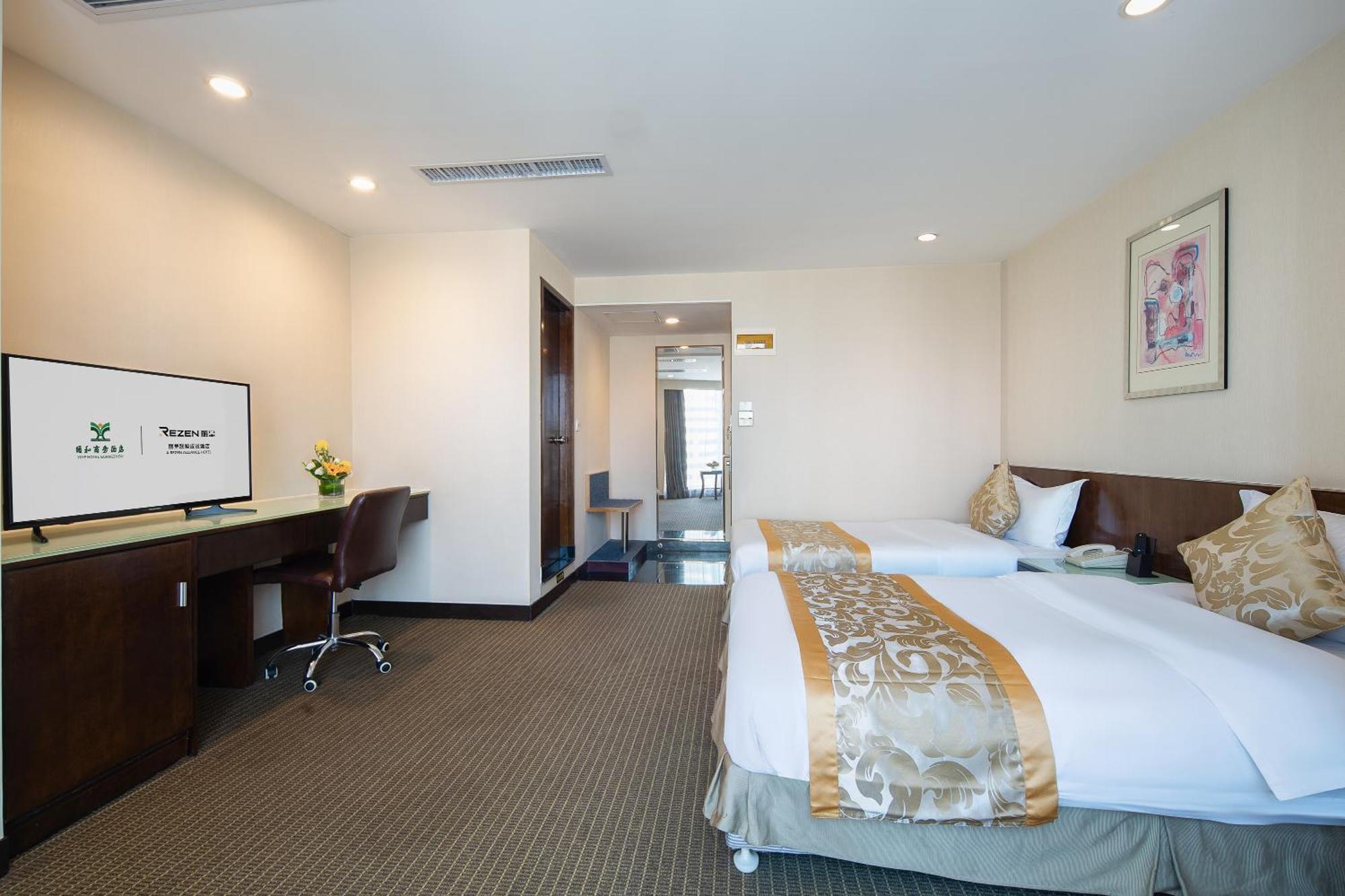 Yihe Hotel Ouzhuang Quảng Châu Ngoại thất bức ảnh