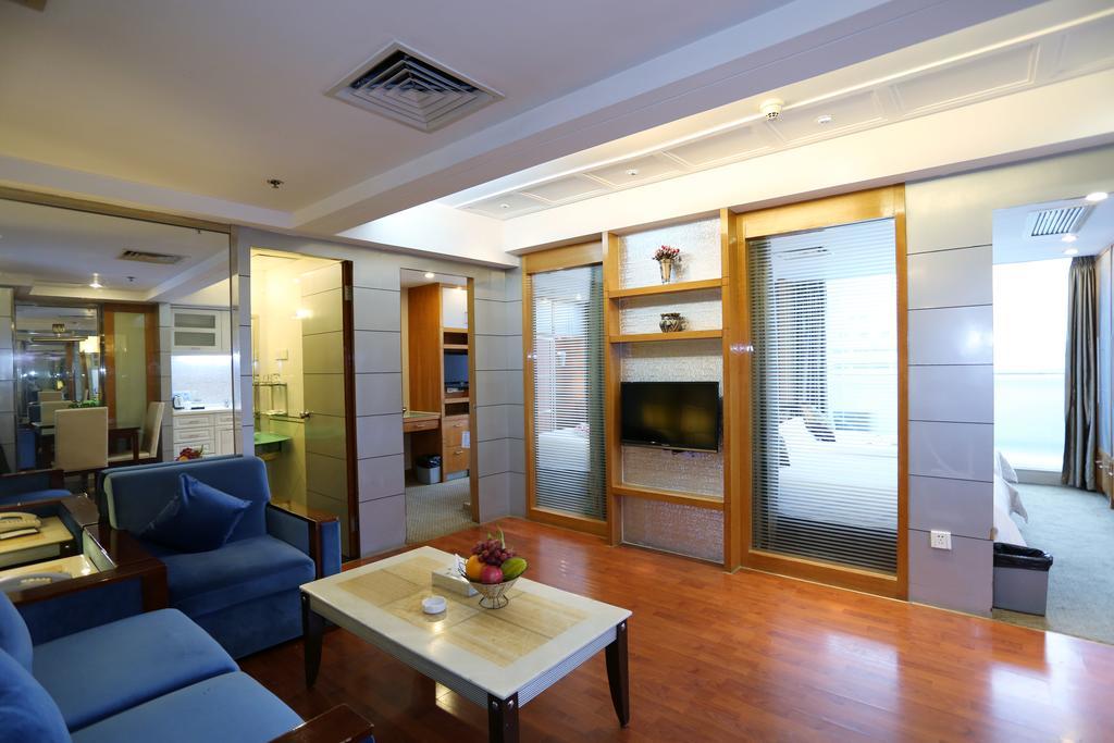 Yihe Hotel Ouzhuang Quảng Châu Ngoại thất bức ảnh