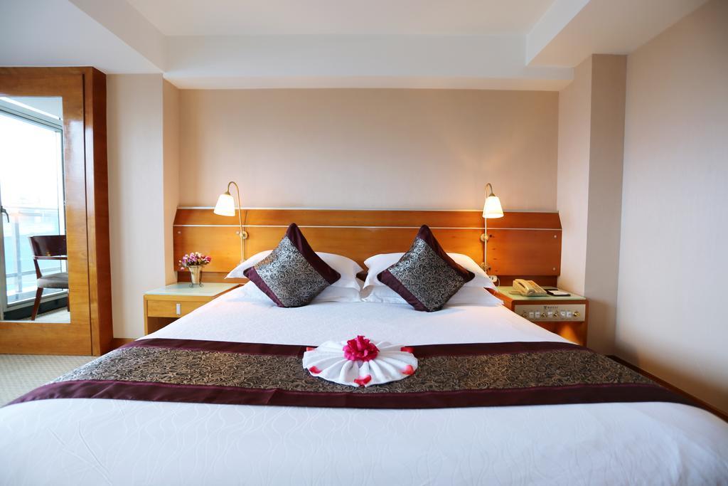 Yihe Hotel Ouzhuang Quảng Châu Ngoại thất bức ảnh