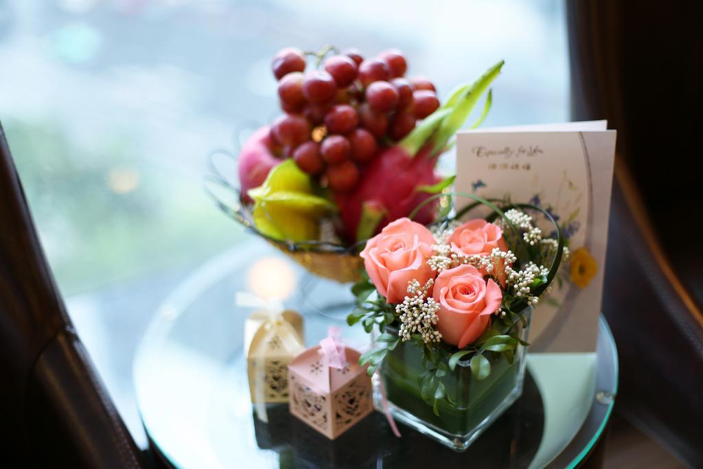Yihe Hotel Ouzhuang Quảng Châu Ngoại thất bức ảnh