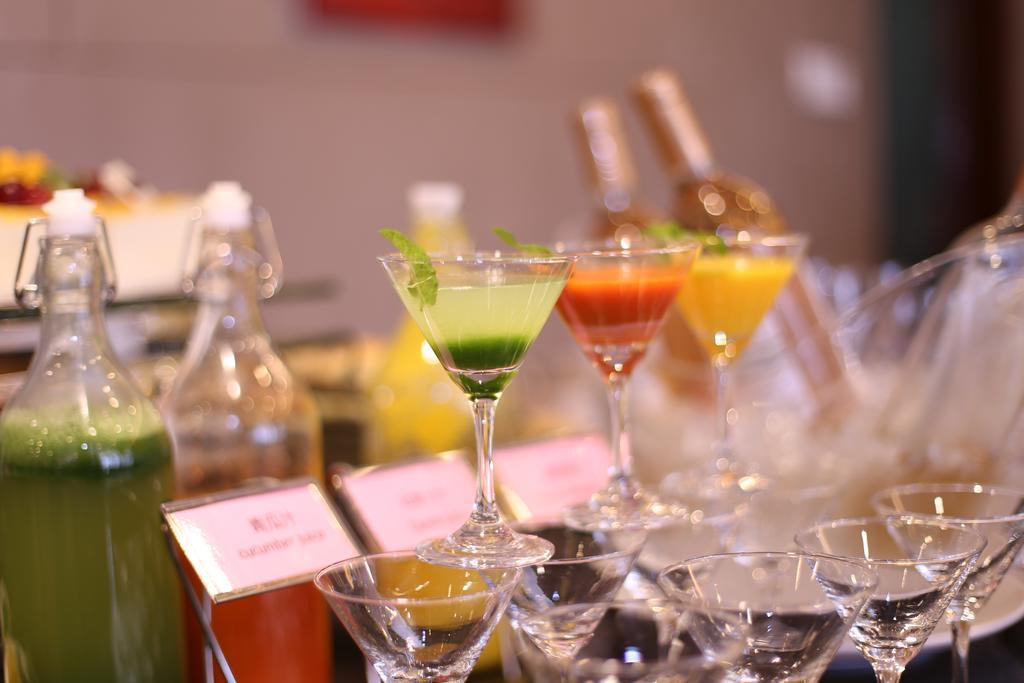 Yihe Hotel Ouzhuang Quảng Châu Ngoại thất bức ảnh