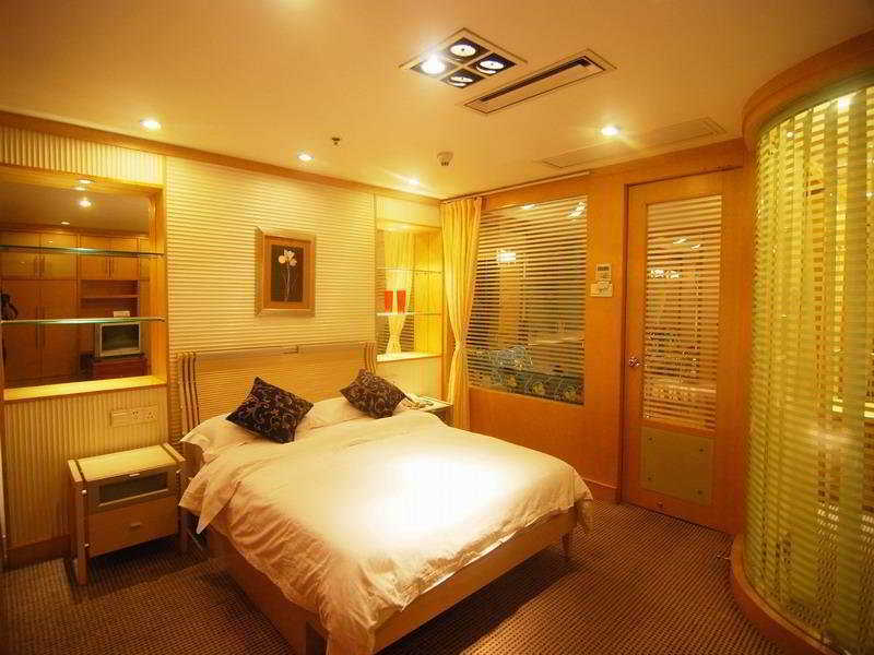 Yihe Hotel Ouzhuang Quảng Châu Ngoại thất bức ảnh