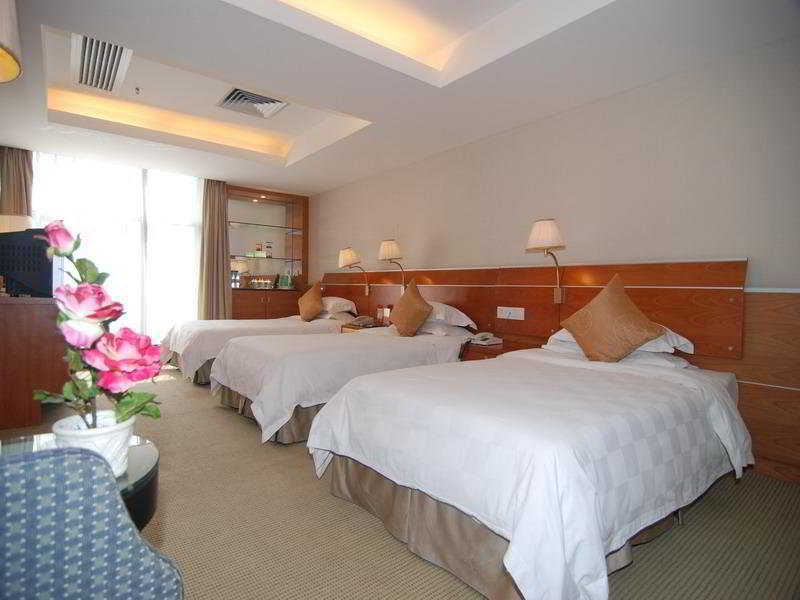 Yihe Hotel Ouzhuang Quảng Châu Ngoại thất bức ảnh