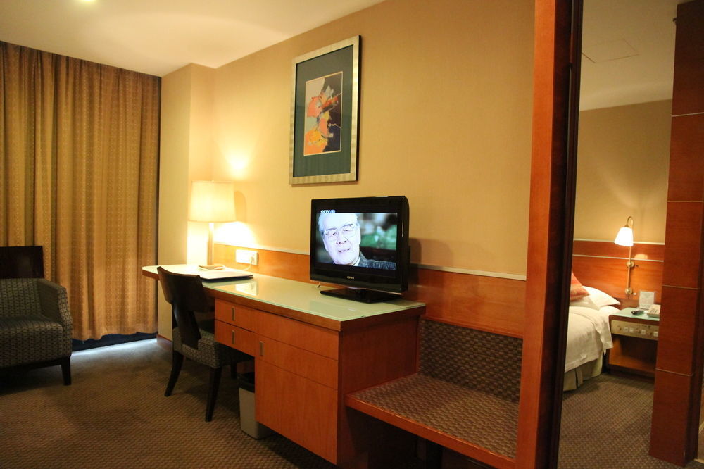 Yihe Hotel Ouzhuang Quảng Châu Ngoại thất bức ảnh