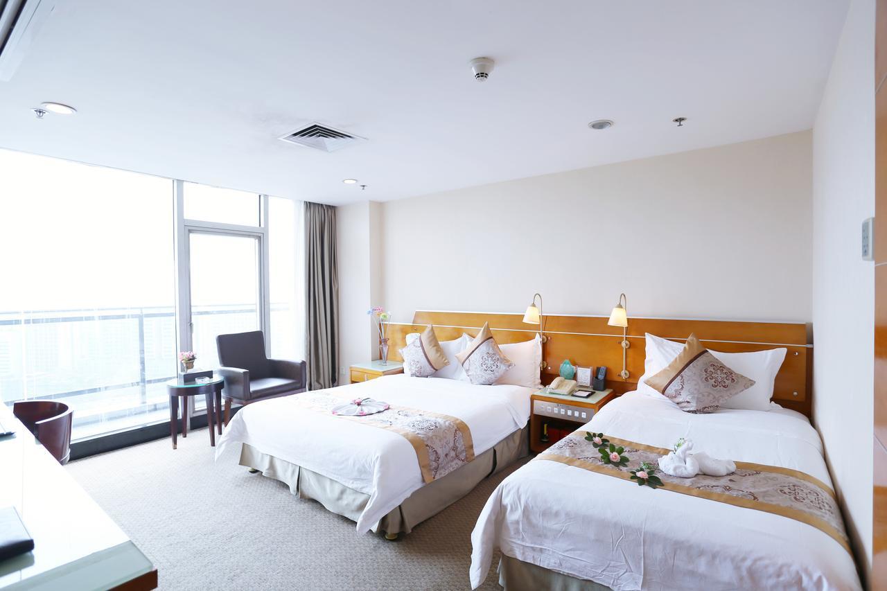 Yihe Hotel Ouzhuang Quảng Châu Phòng bức ảnh
