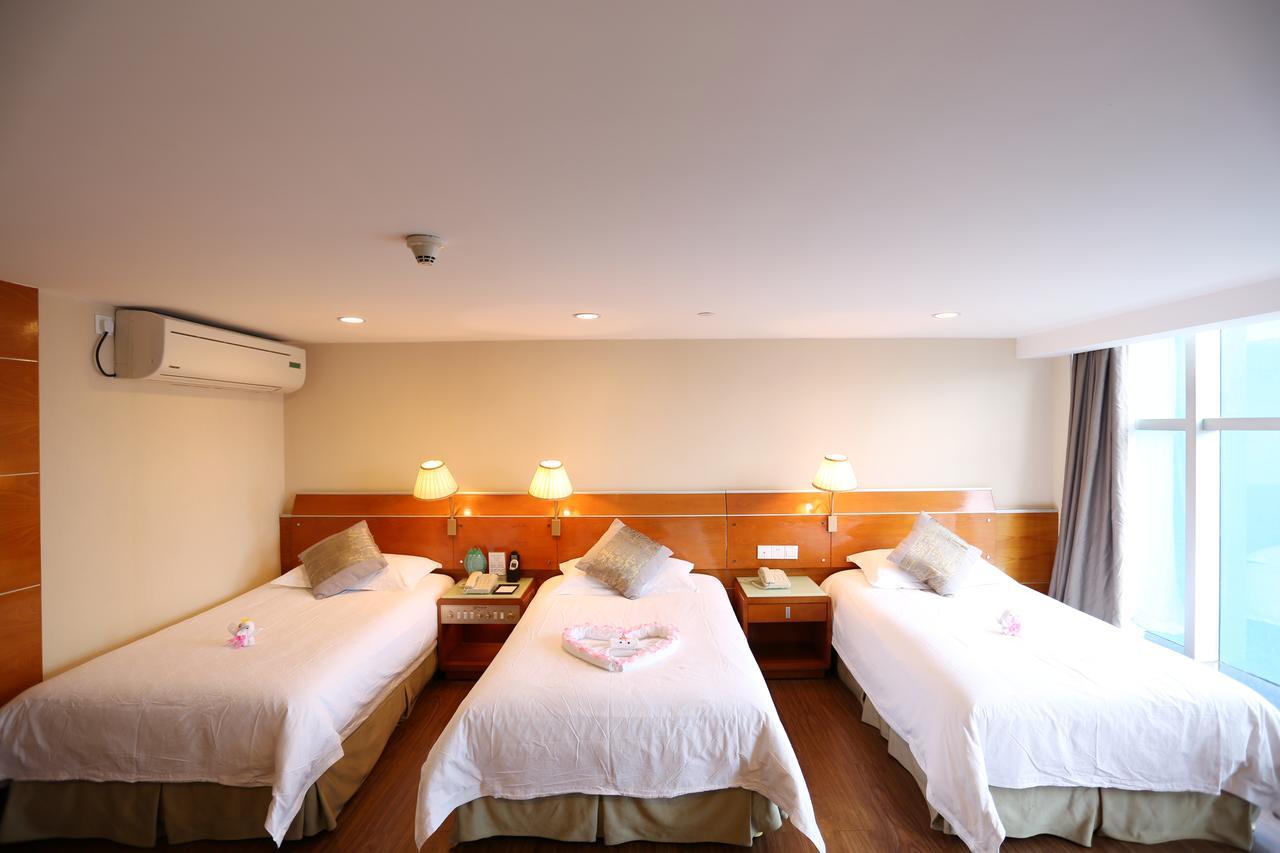 Yihe Hotel Ouzhuang Quảng Châu Phòng bức ảnh