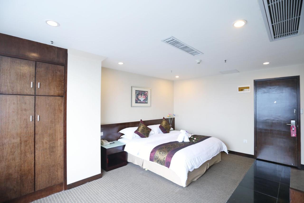 Yihe Hotel Ouzhuang Quảng Châu Phòng bức ảnh